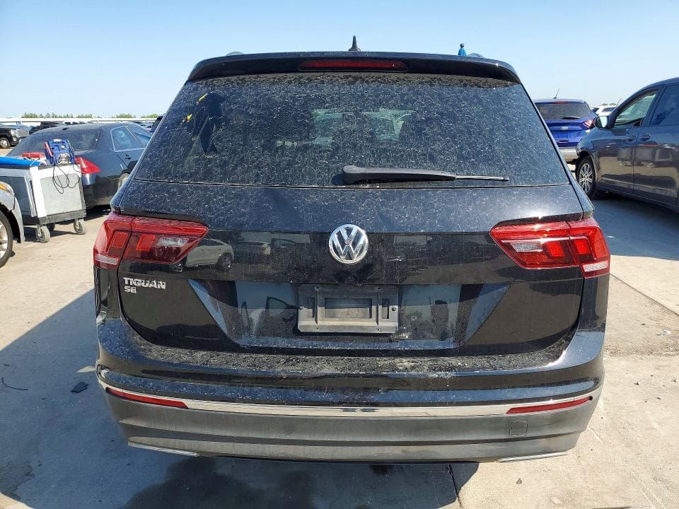 2020 VOLKSWAGEN TIGUAN SE/SEL 6