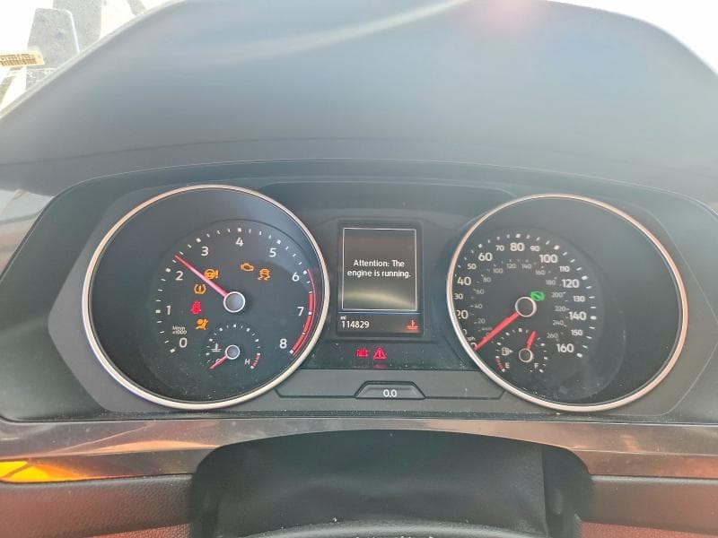 2020 VOLKSWAGEN TIGUAN SE/SEL 9