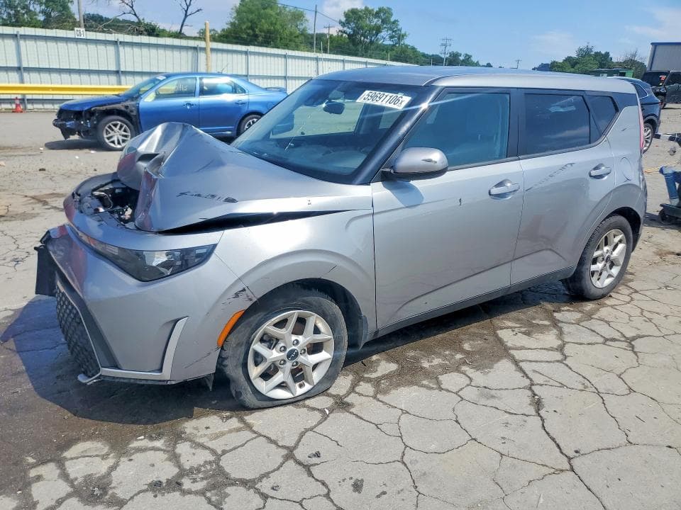 2023 KIA SOUL LX - 1