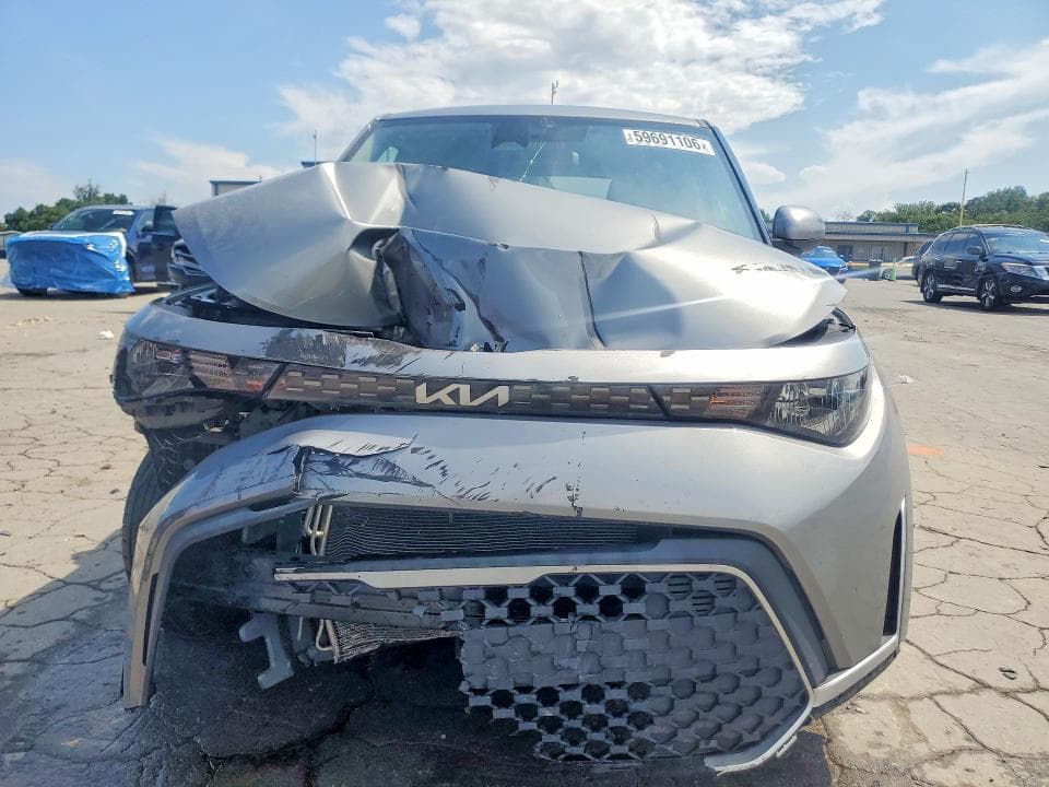 2023 KIA SOUL LX 5
