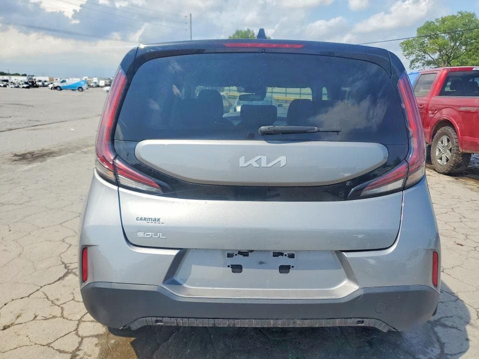 2023 KIA SOUL LX 6