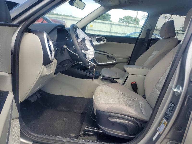 2023 KIA SOUL LX 7