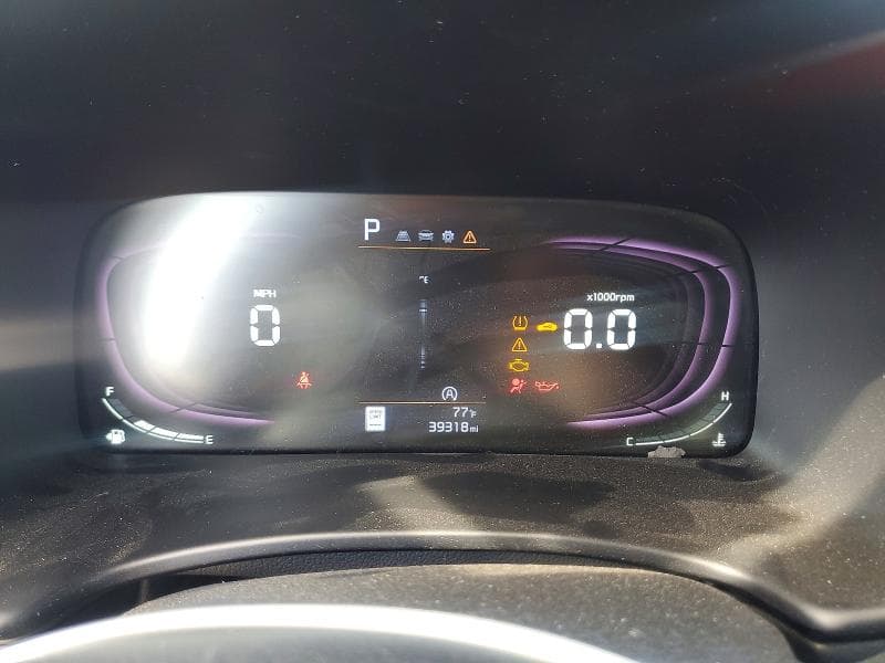 2023 KIA SOUL LX 9