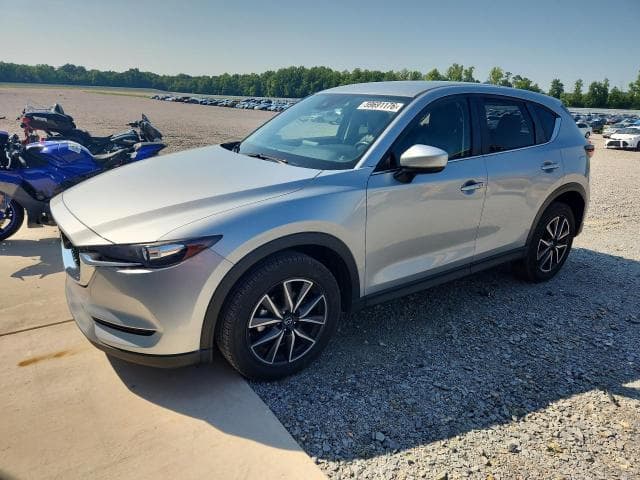 2018 MAZDA CX-5 TOURING 1