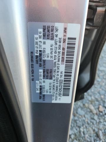 2018 MAZDA CX-5 TOURING 13