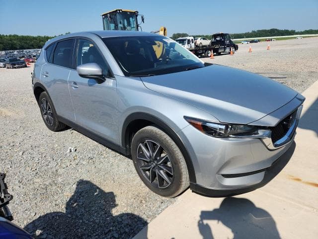 2018 MAZDA CX-5 TOURING 4