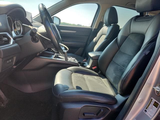 2018 MAZDA CX-5 TOURING 7