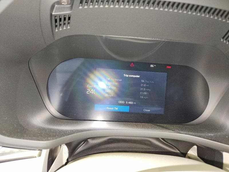 2025 VOLVO XC60 PLUS PLUS 9