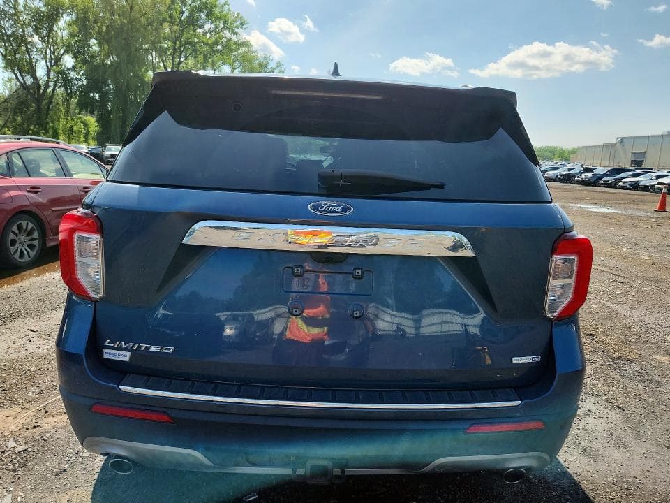 2020 FORD EXPLORER LIMITED 6