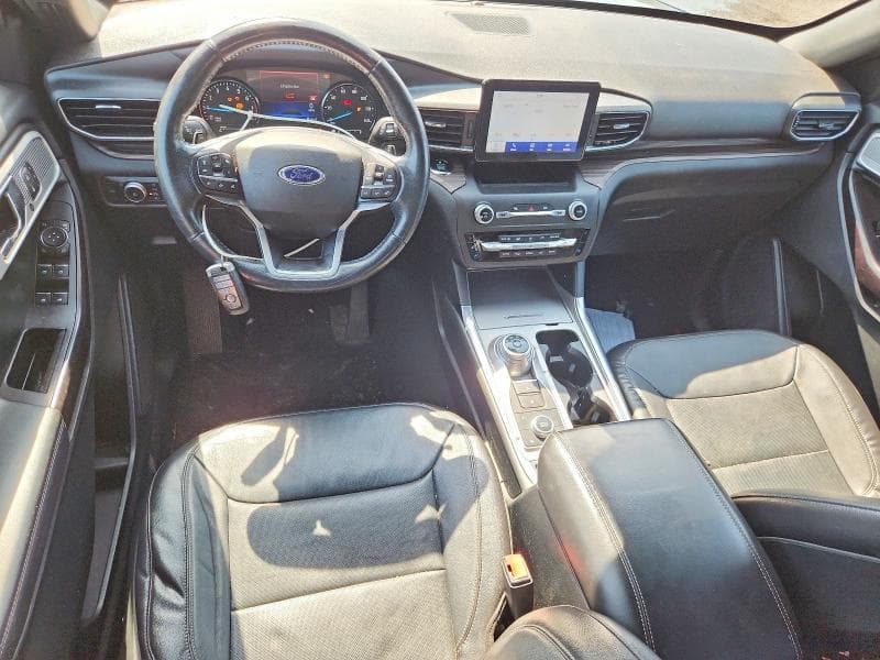 2020 FORD EXPLORER LIMITED 8