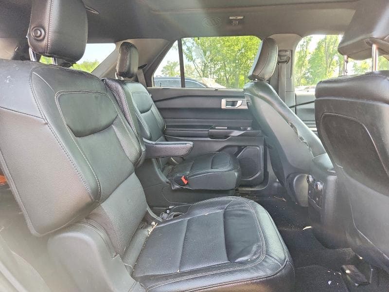 2020 FORD EXPLORER LIMITED 10