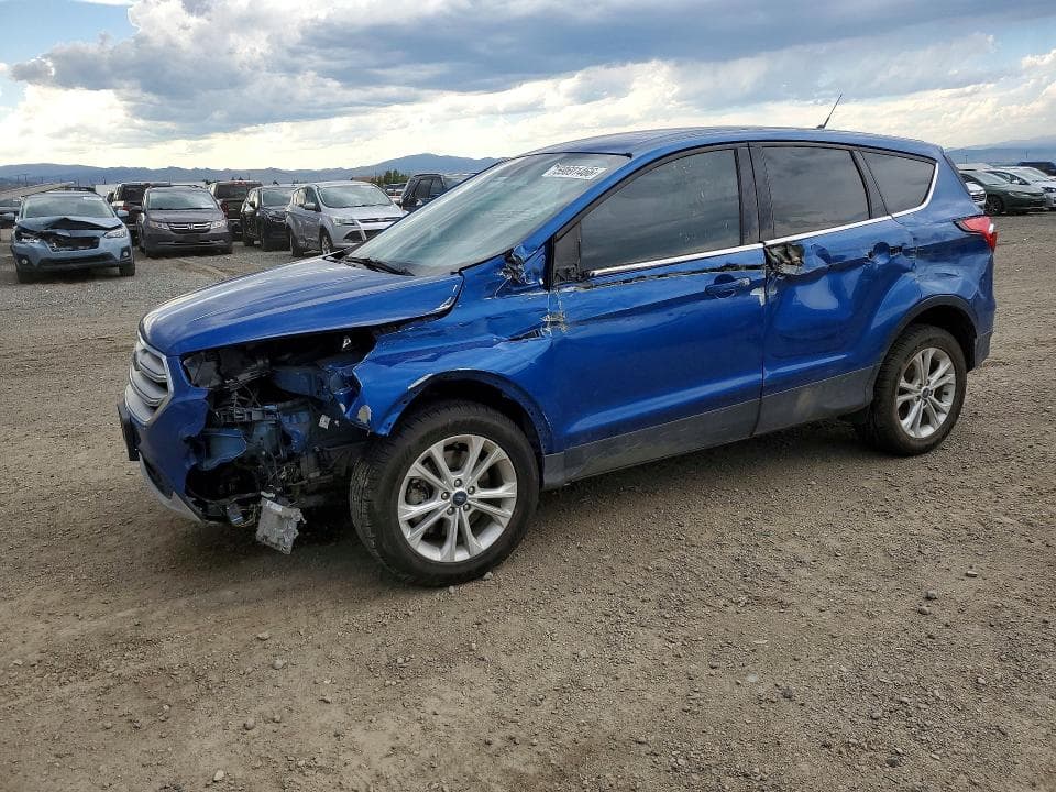 2019 FORD ESCAPE SE - 1
