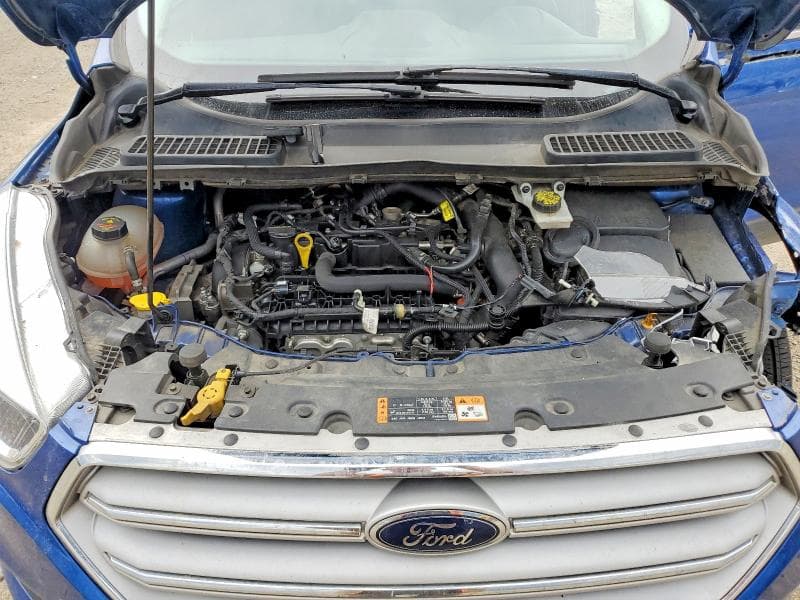 2019 FORD ESCAPE SE 11