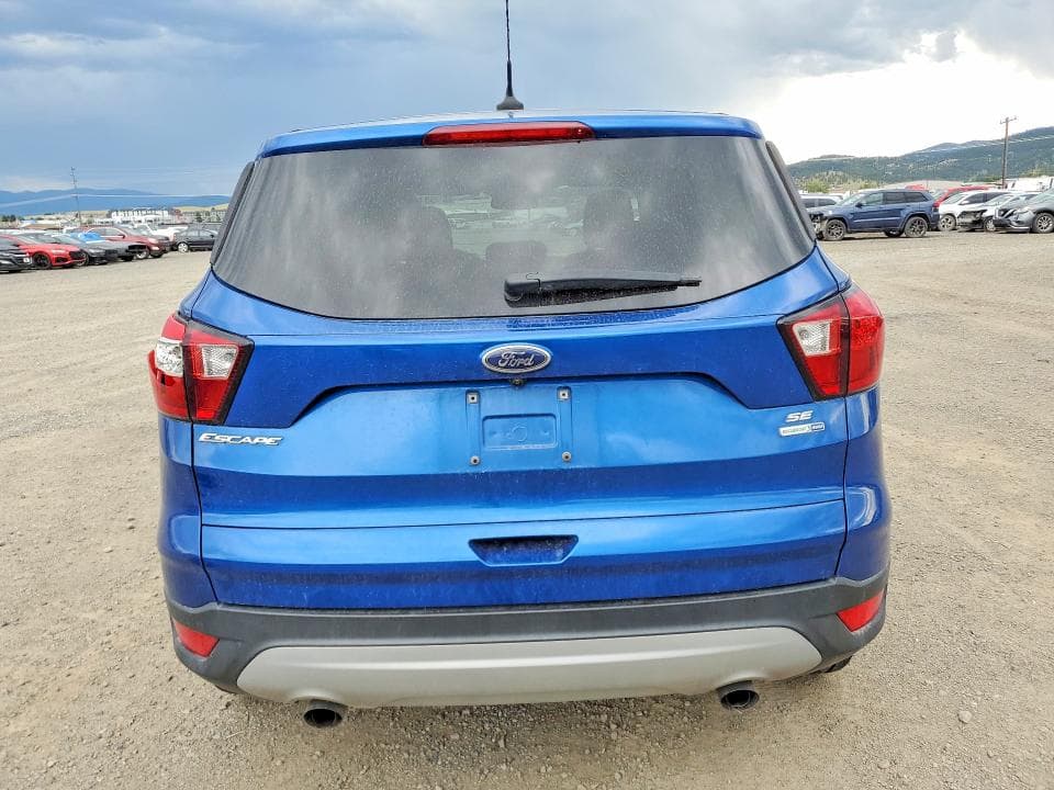 2019 FORD ESCAPE SE 6