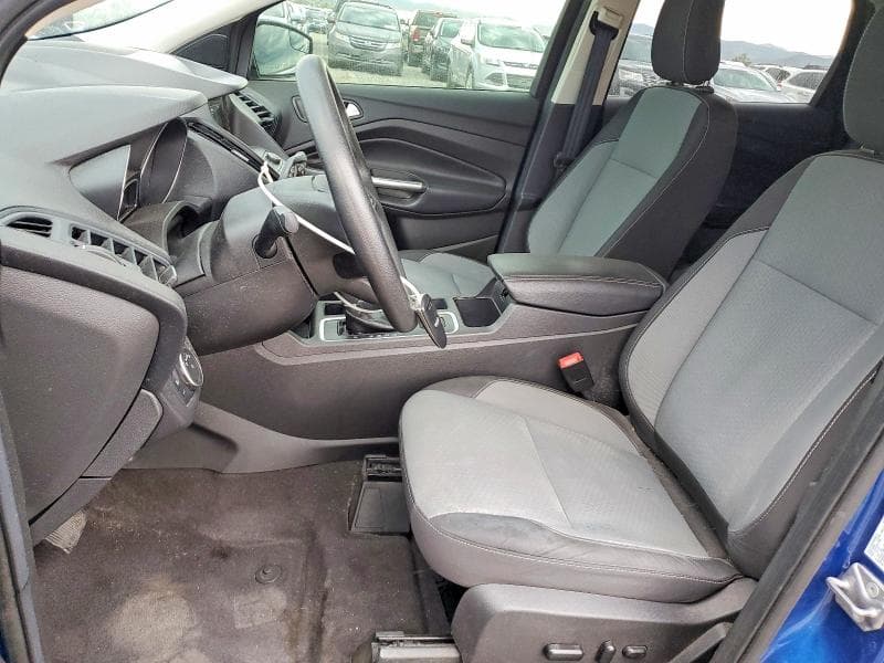 2019 FORD ESCAPE SE 7
