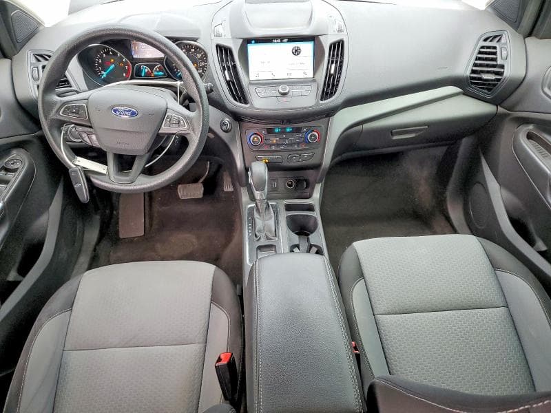 2019 FORD ESCAPE SE 8