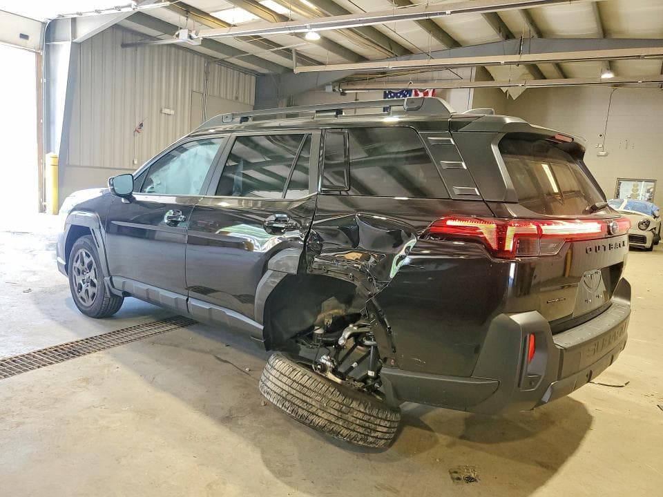 2026 SUBARU OUTBACK PREMIUM 2