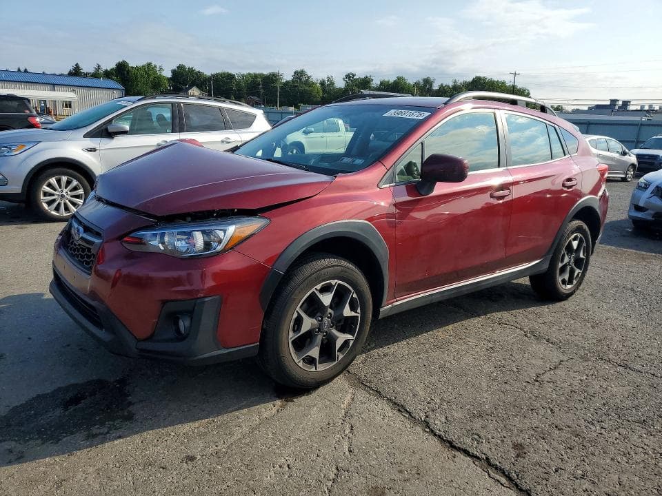 2019 SUBARU CROSSTREK PREMIUM - 1