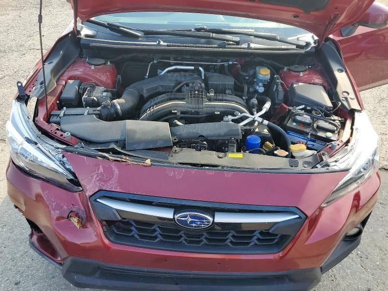 2019 SUBARU CROSSTREK PREMIUM 11