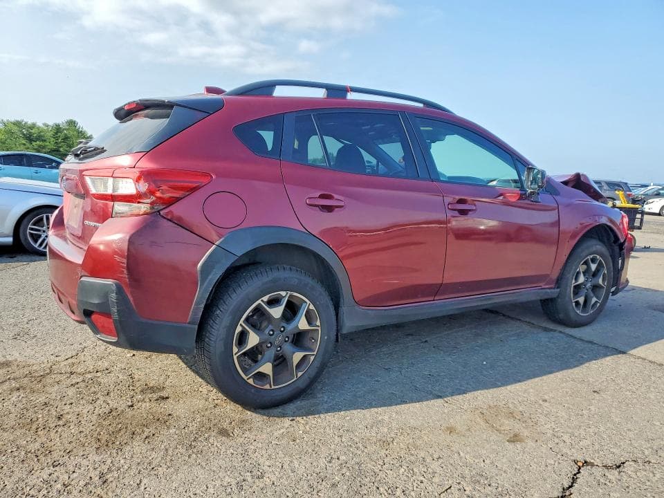 2019 SUBARU CROSSTREK PREMIUM 3