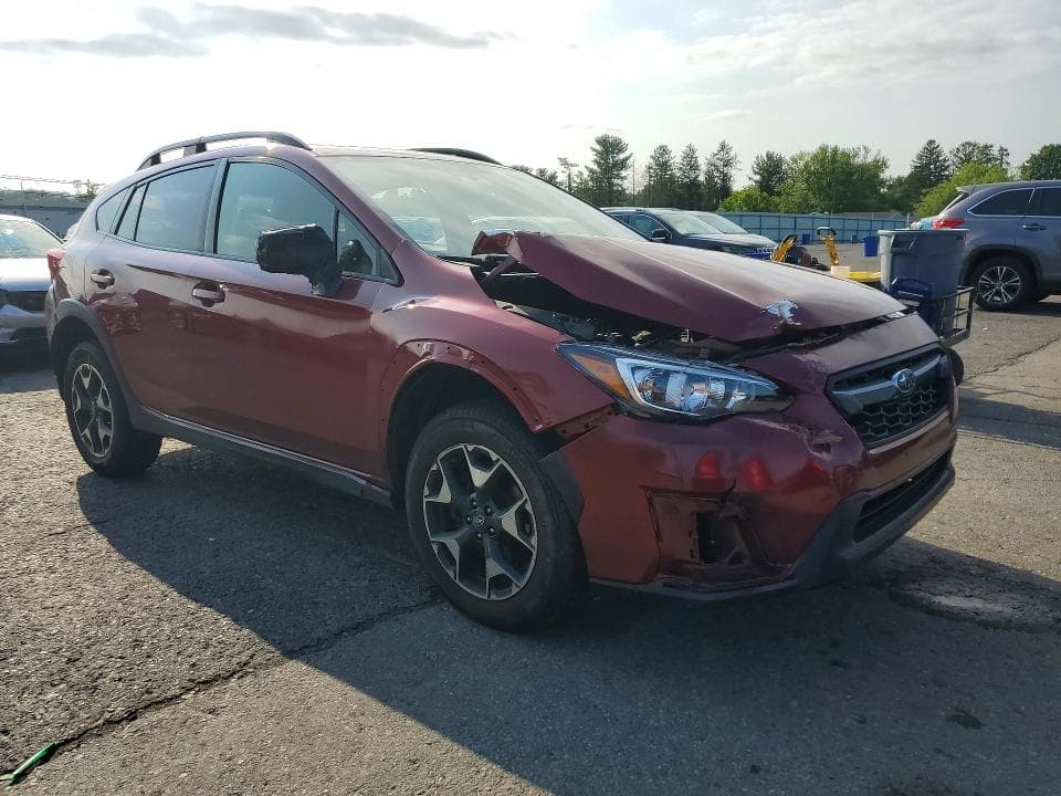 2019 SUBARU CROSSTREK PREMIUM 4