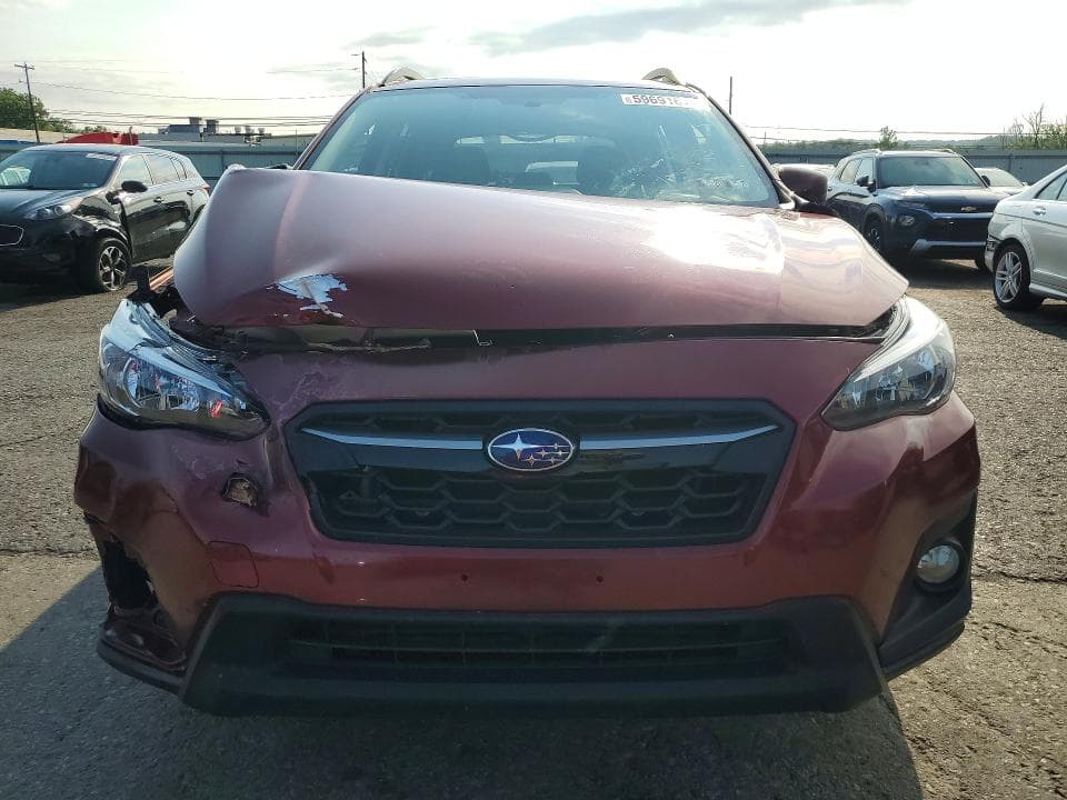 2019 SUBARU CROSSTREK PREMIUM 5