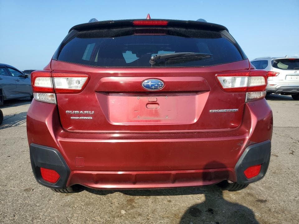2019 SUBARU CROSSTREK PREMIUM 6