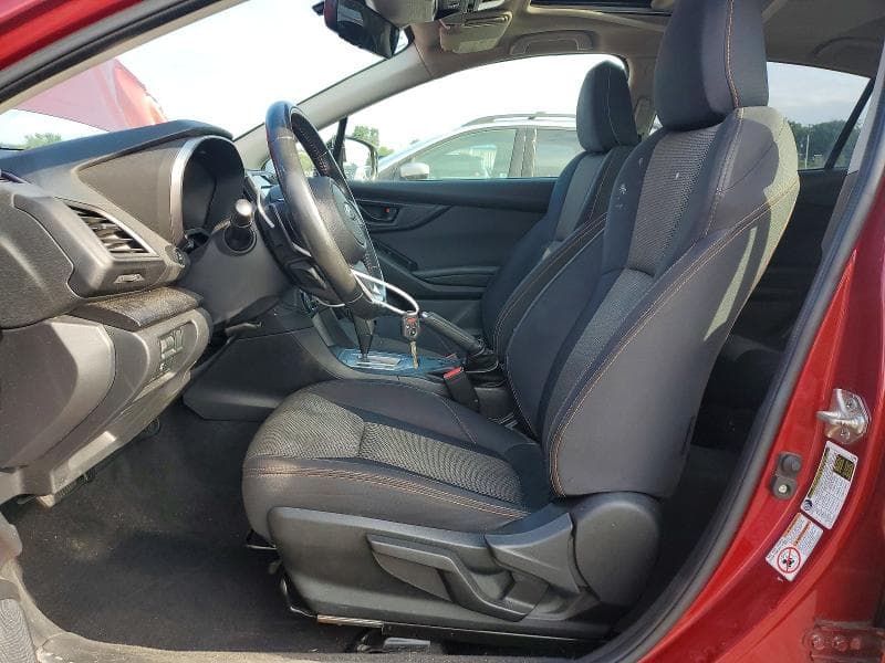 2019 SUBARU CROSSTREK PREMIUM 7