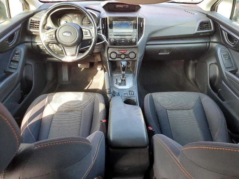 2019 SUBARU CROSSTREK PREMIUM 8