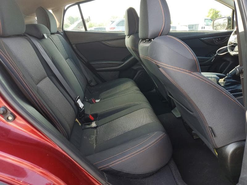 2019 SUBARU CROSSTREK PREMIUM 10
