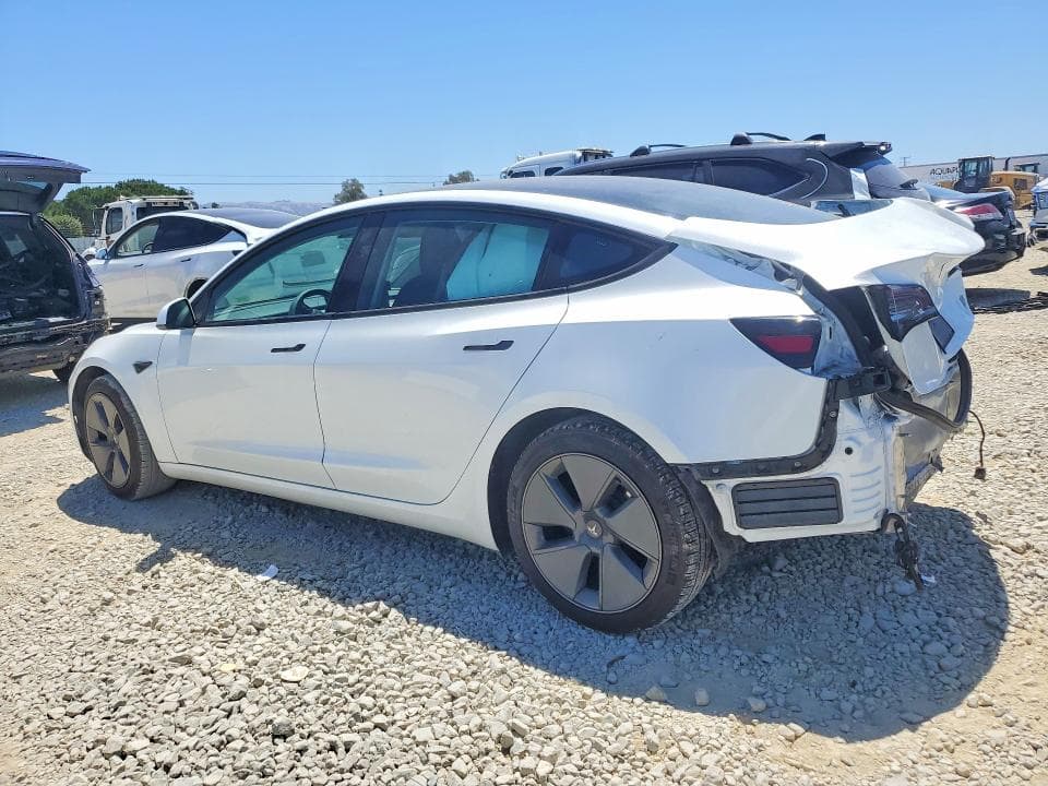2023 TESLA MODEL 3 2