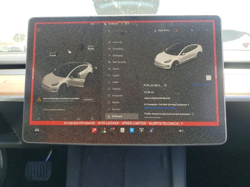 2023 TESLA MODEL 3 9