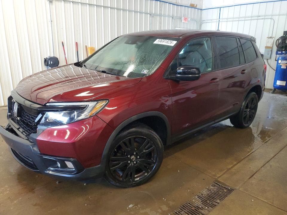 2019 HONDA PASSPORT SPORT - 1