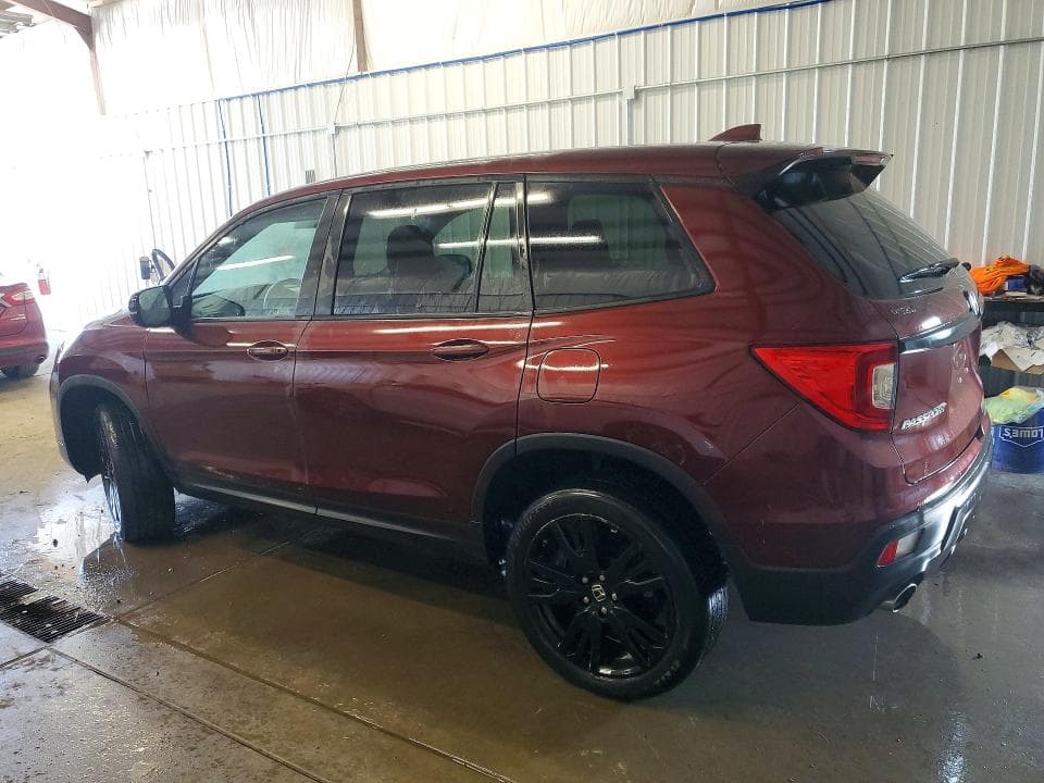 2019 HONDA PASSPORT SPORT 2