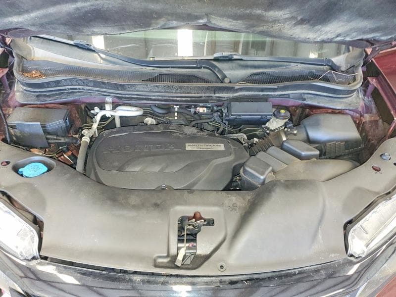 2019 HONDA PASSPORT SPORT 12