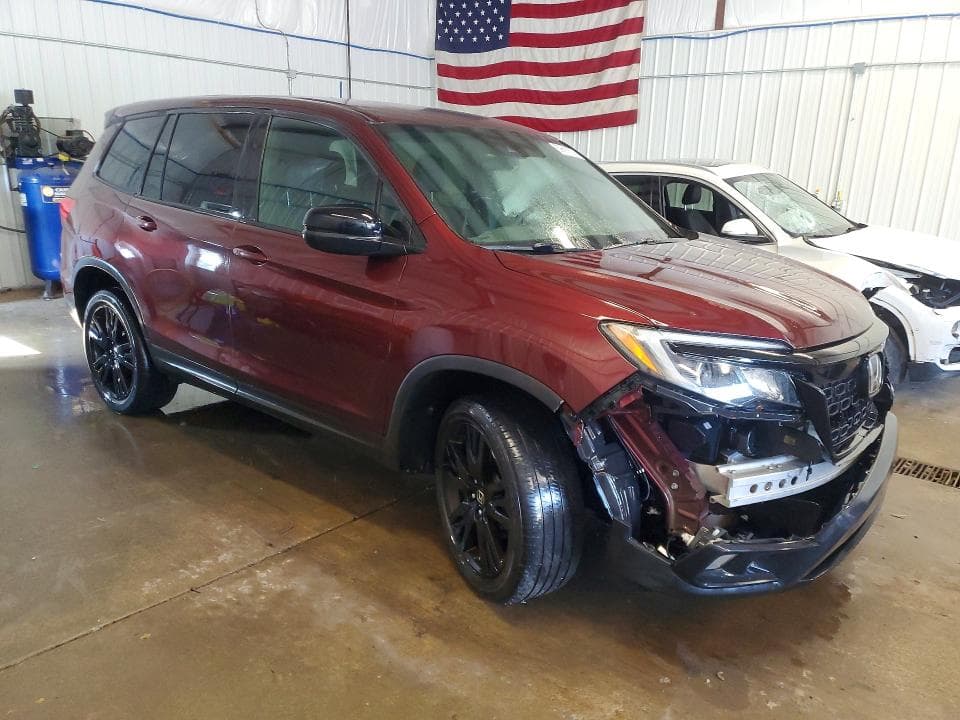 2019 HONDA PASSPORT SPORT 4