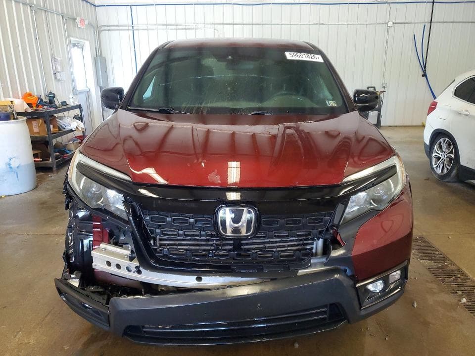 2019 HONDA PASSPORT SPORT 5