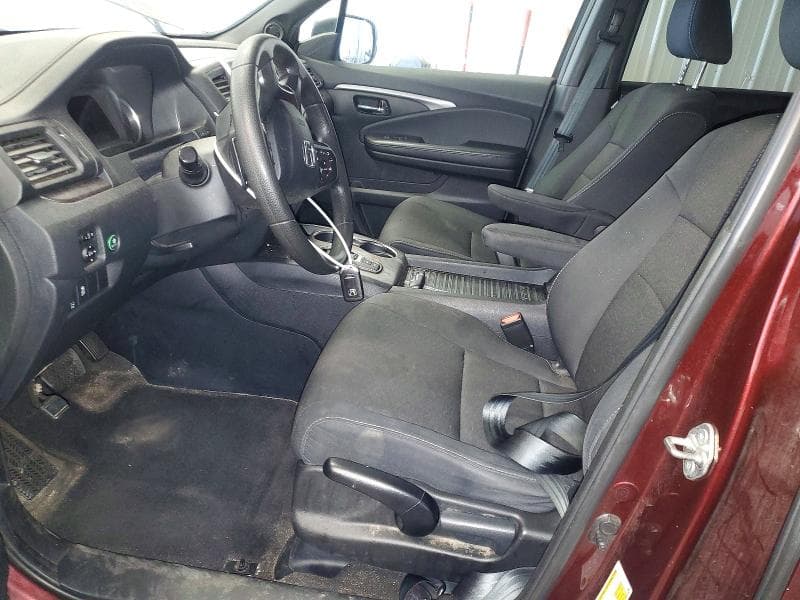 2019 HONDA PASSPORT SPORT 7