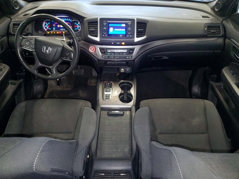 2019 HONDA PASSPORT SPORT 8