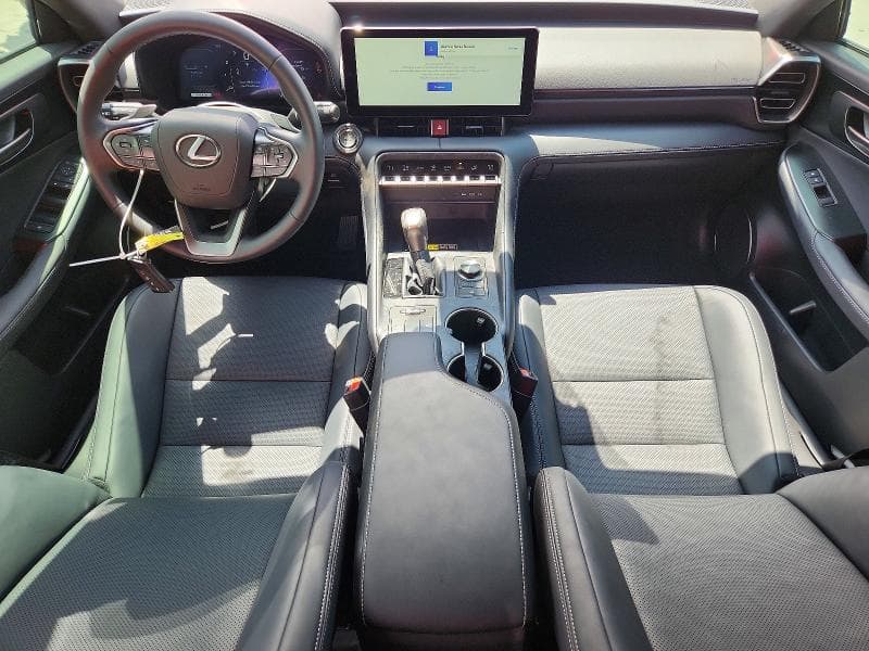 2026 LEXUS IS 350 F SPORT DESIGN 8