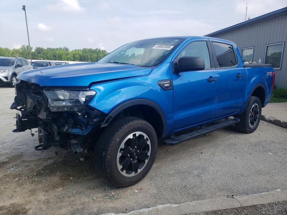 2021 FORD RANGER XL XL - 1