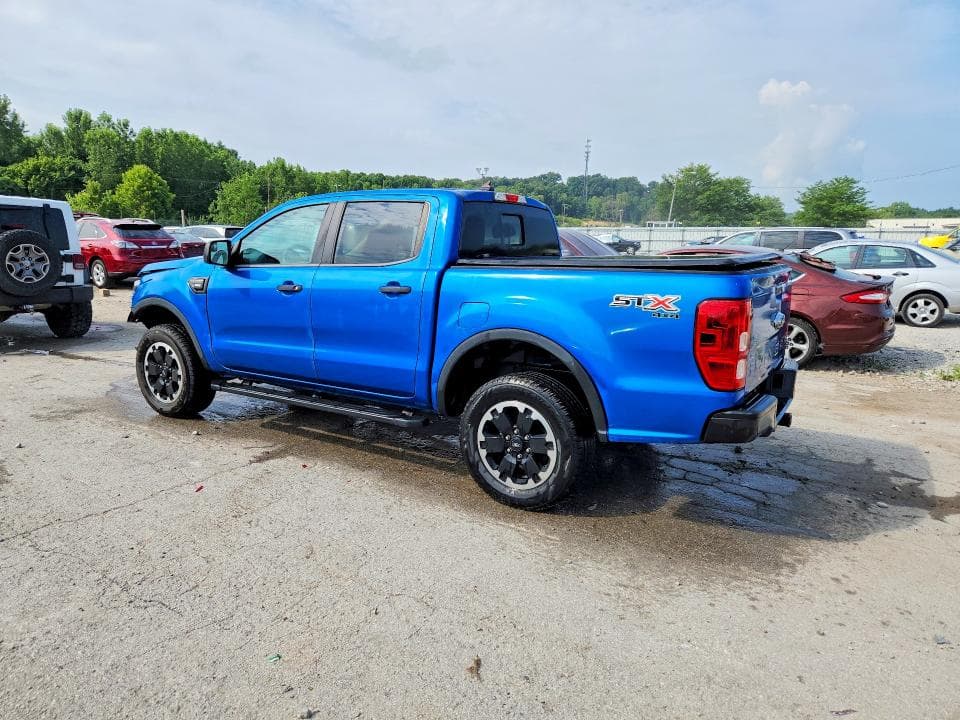 2021 FORD RANGER XL XL 2