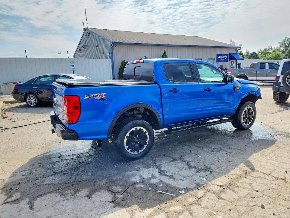 2021 FORD RANGER XL XL 3