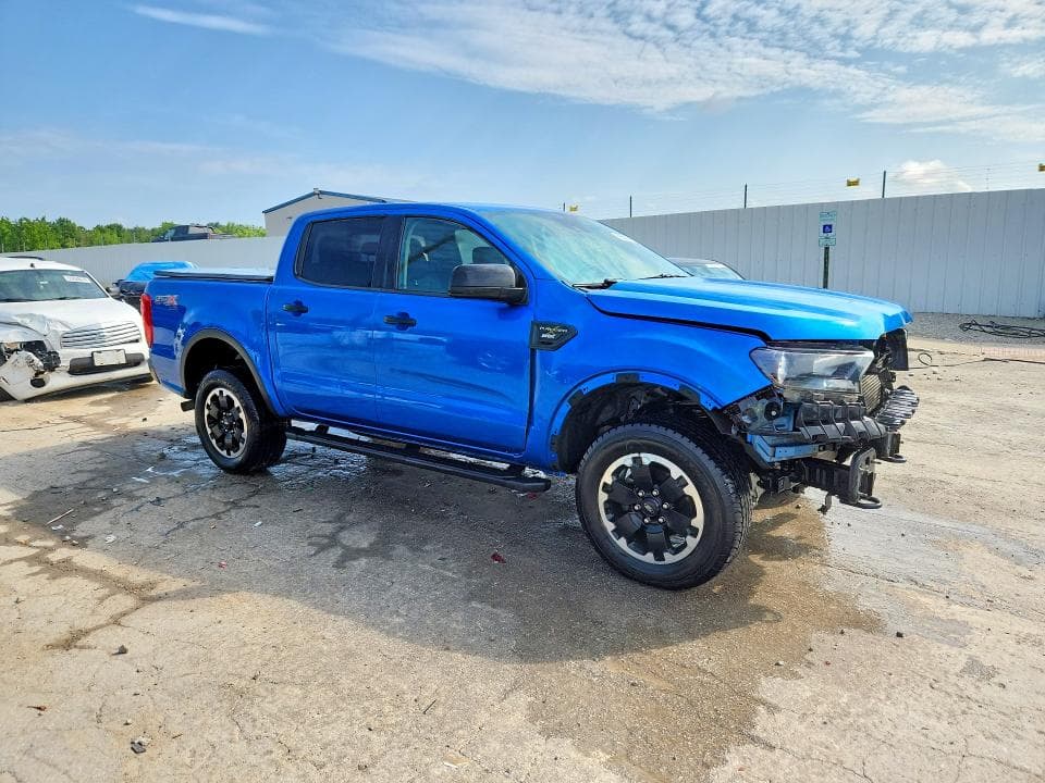 2021 FORD RANGER XL XL 4