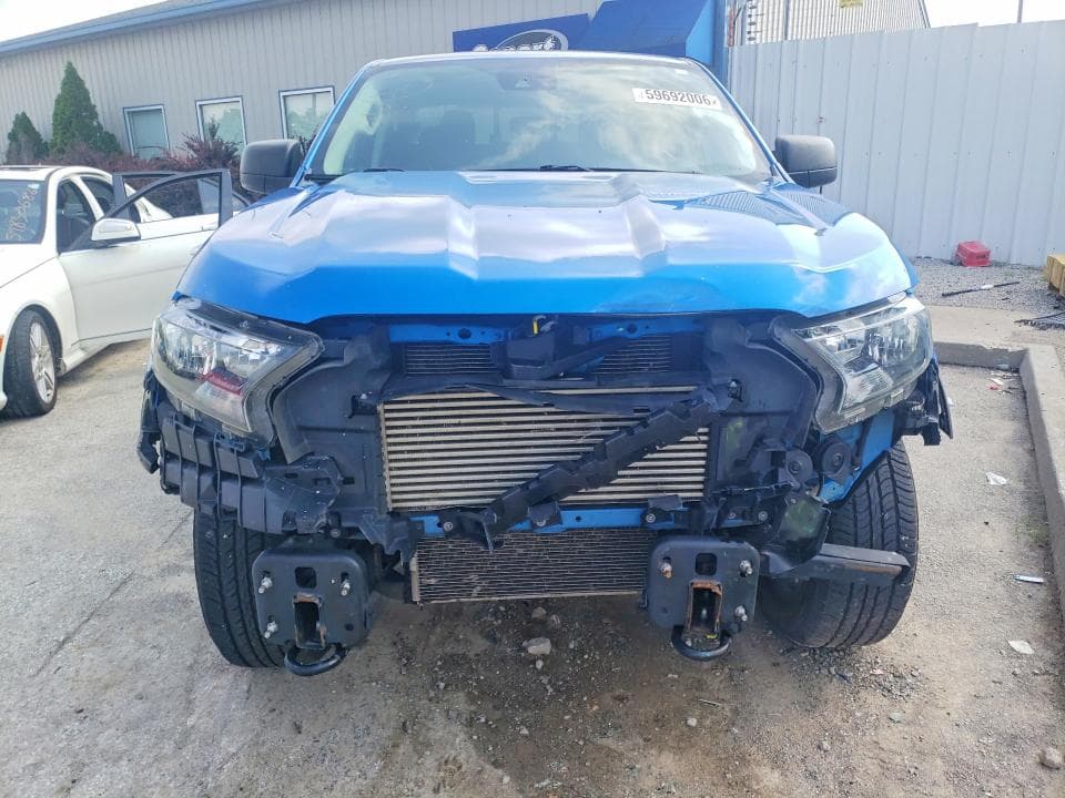 2021 FORD RANGER XL XL 5