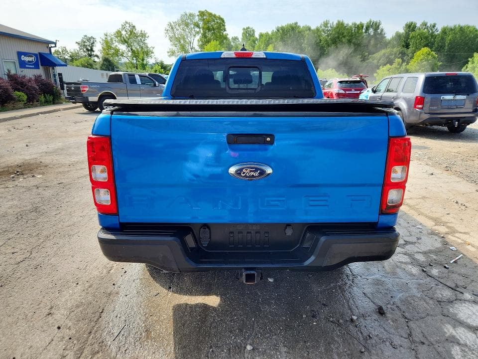 2021 FORD RANGER XL XL 6