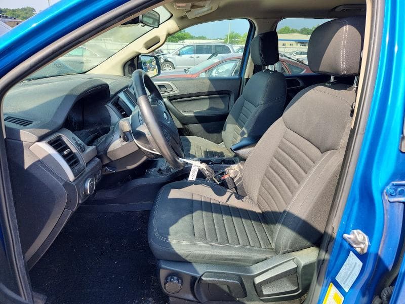 2021 FORD RANGER XL XL 7