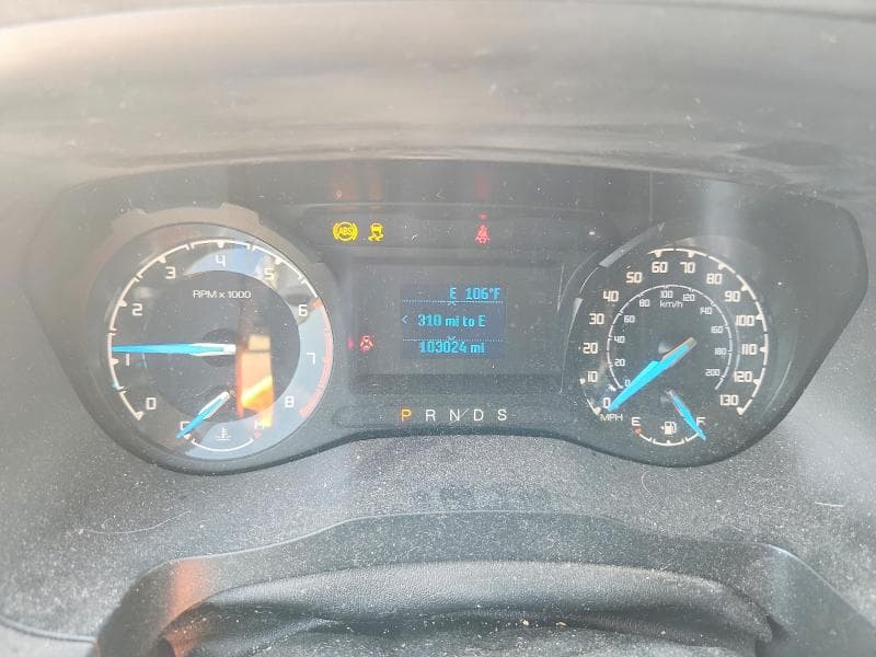 2021 FORD RANGER XL XL 9