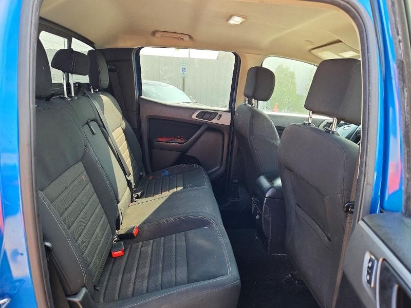 2021 FORD RANGER XL XL 10