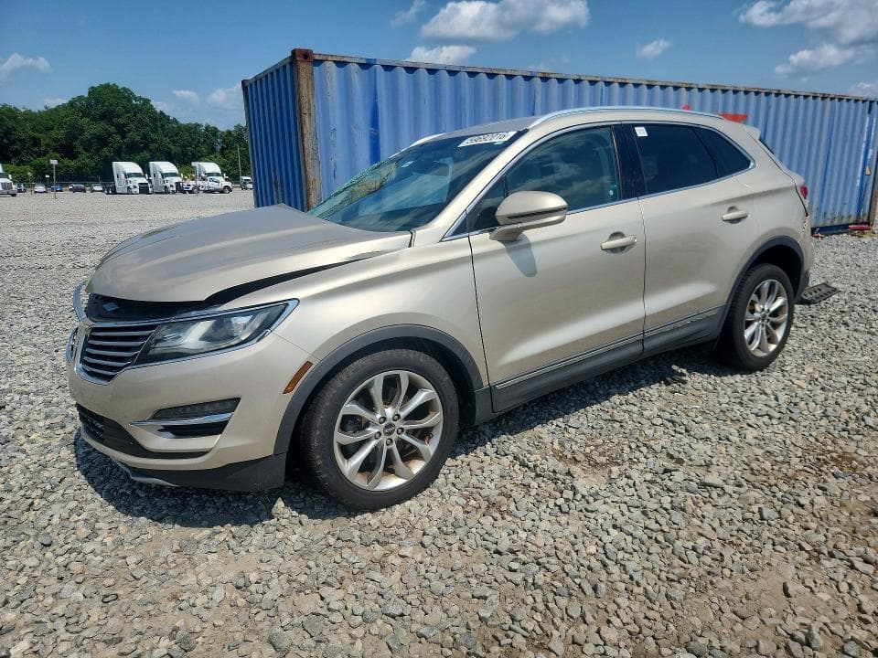 2017 LINCOLN MKC SELECT 1
